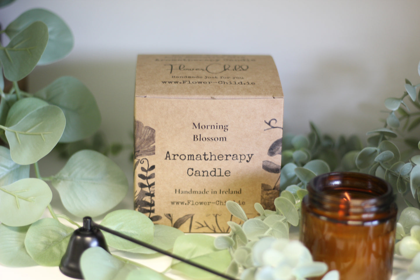 Morning Blossom | Cherry Blossom Candle