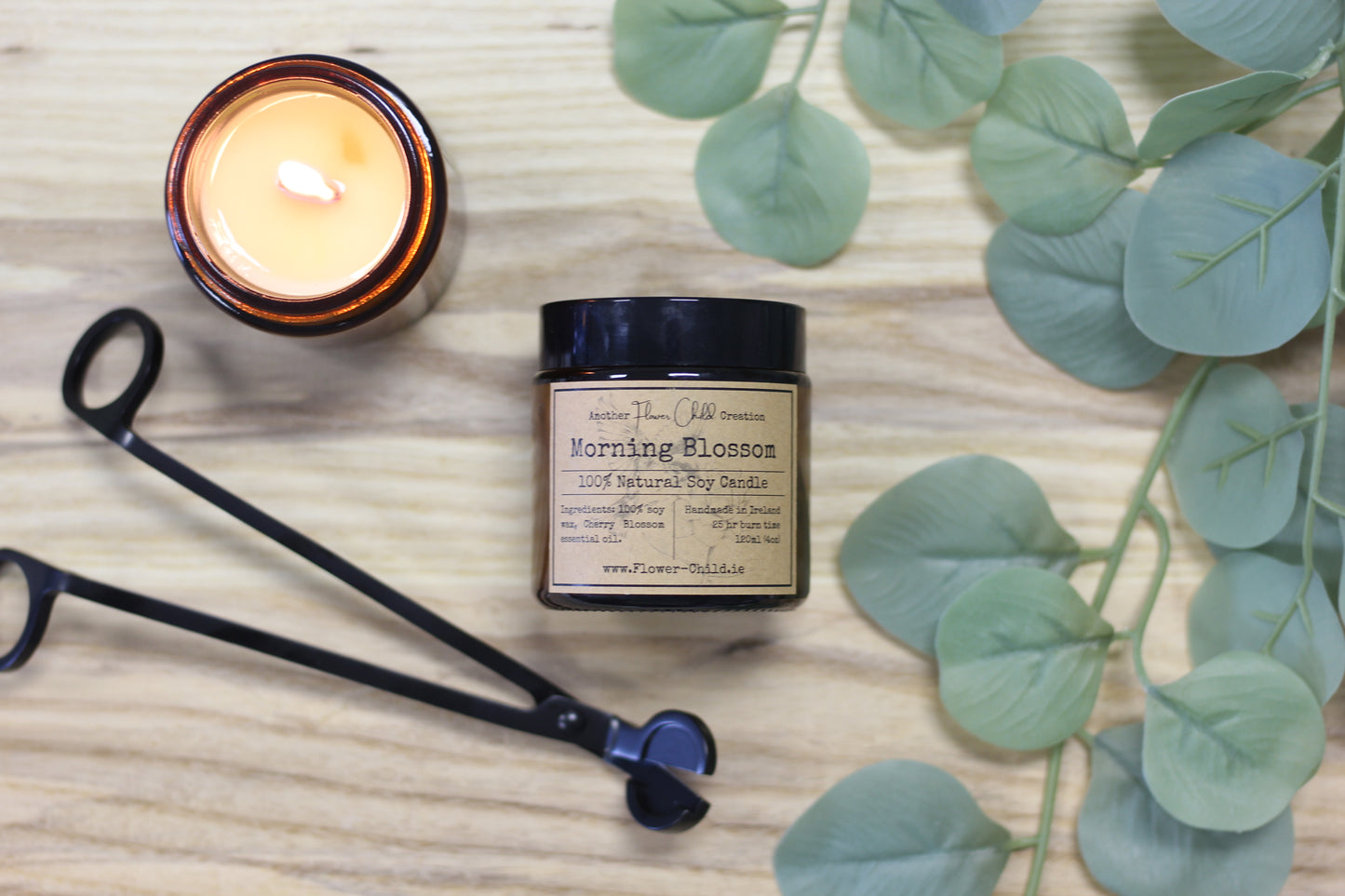 Morning Blossom | Cherry Blossom Candle