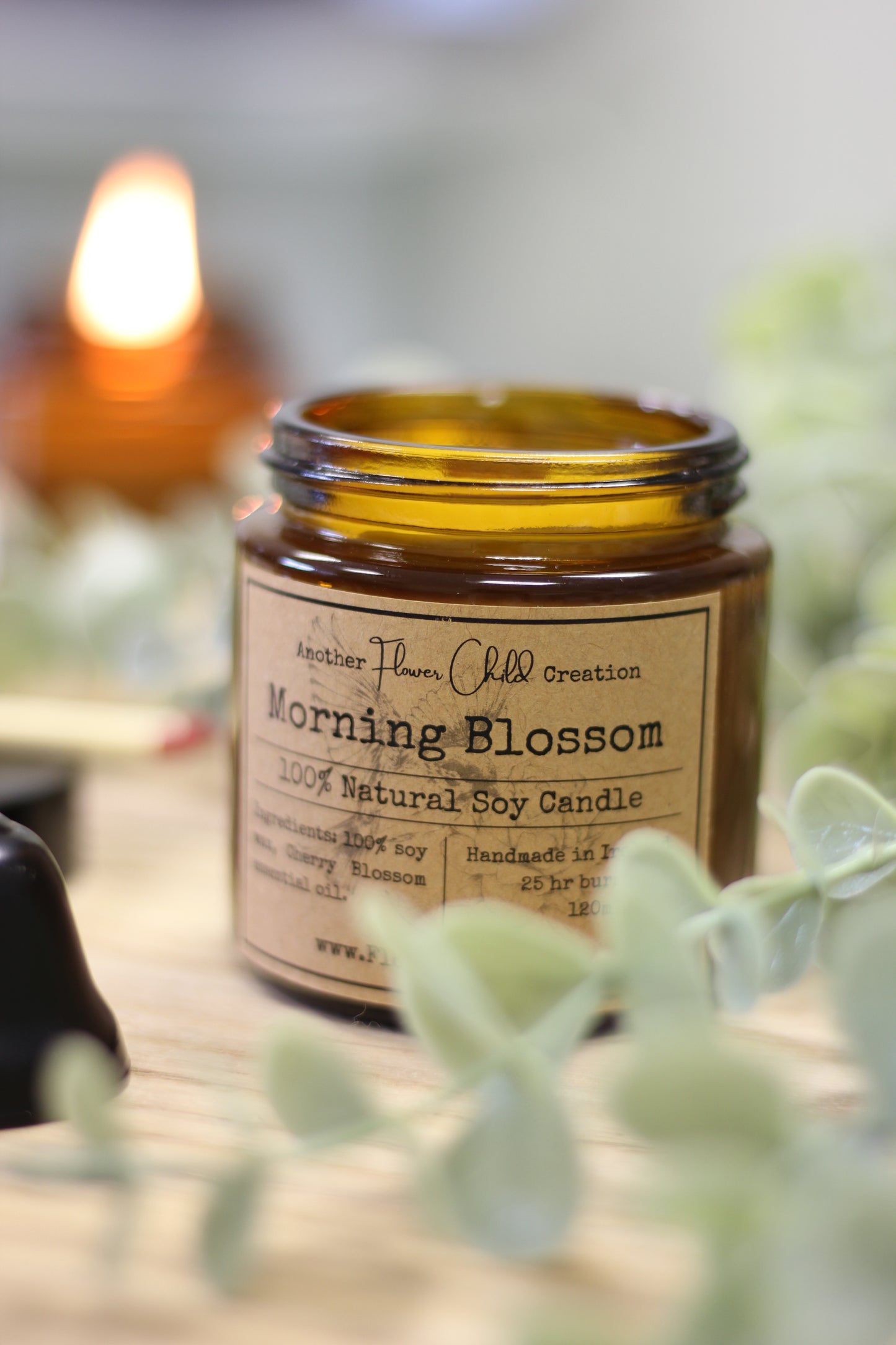Morning Blossom | Cherry Blossom Candle