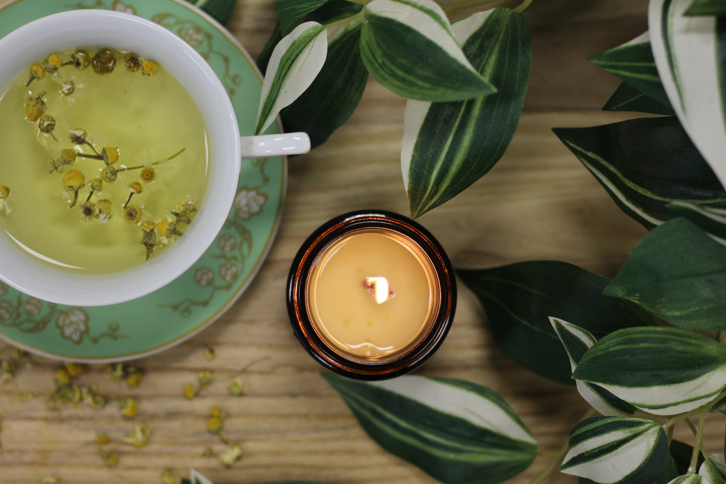 Cosy Fireside Candle