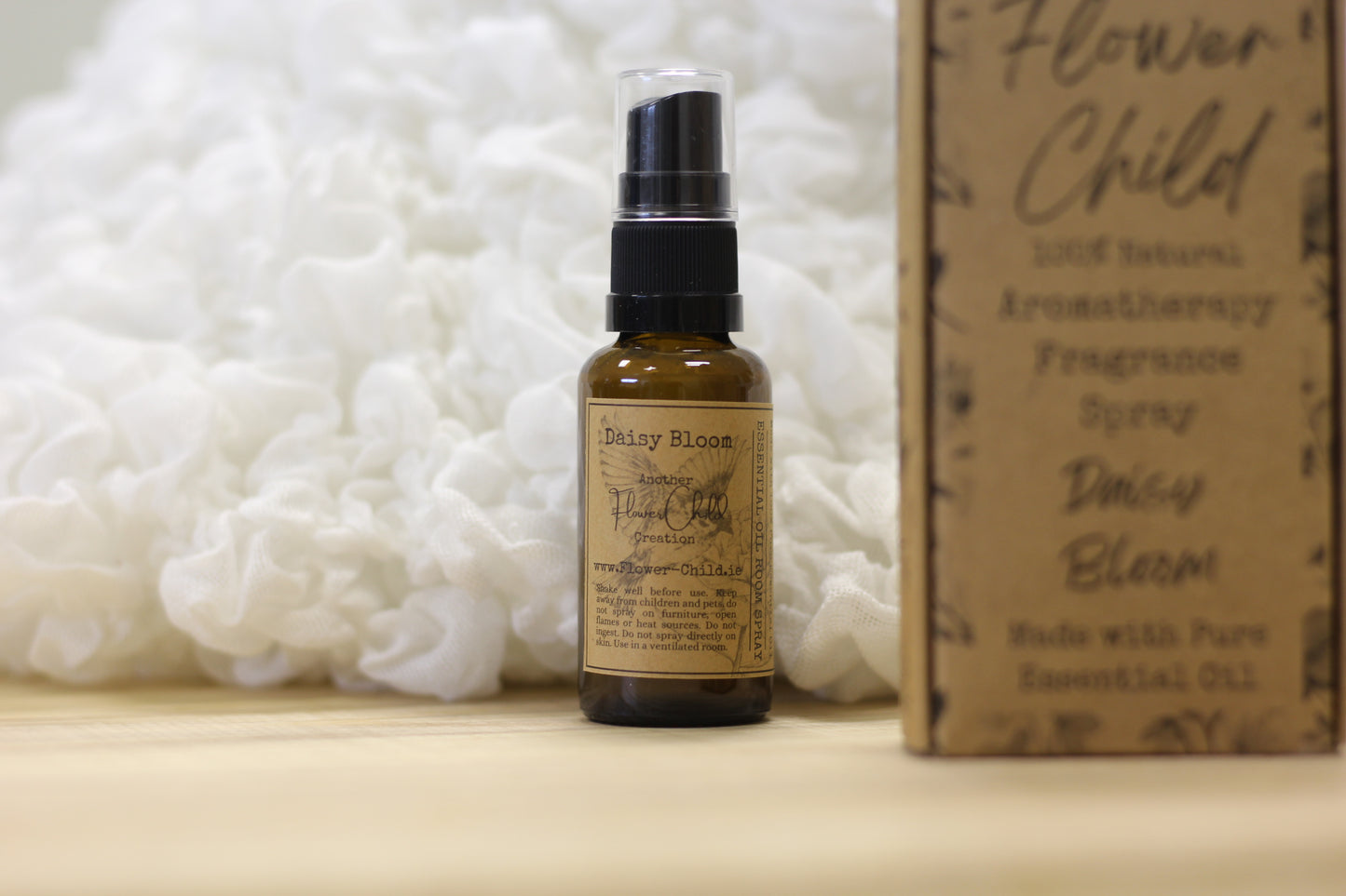 Daisy Bloom | Mountain Daisy and Gardenia Fragrance Spray