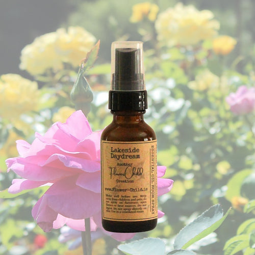 Lakeside Daydream | Rose Blend Fragrance Spray