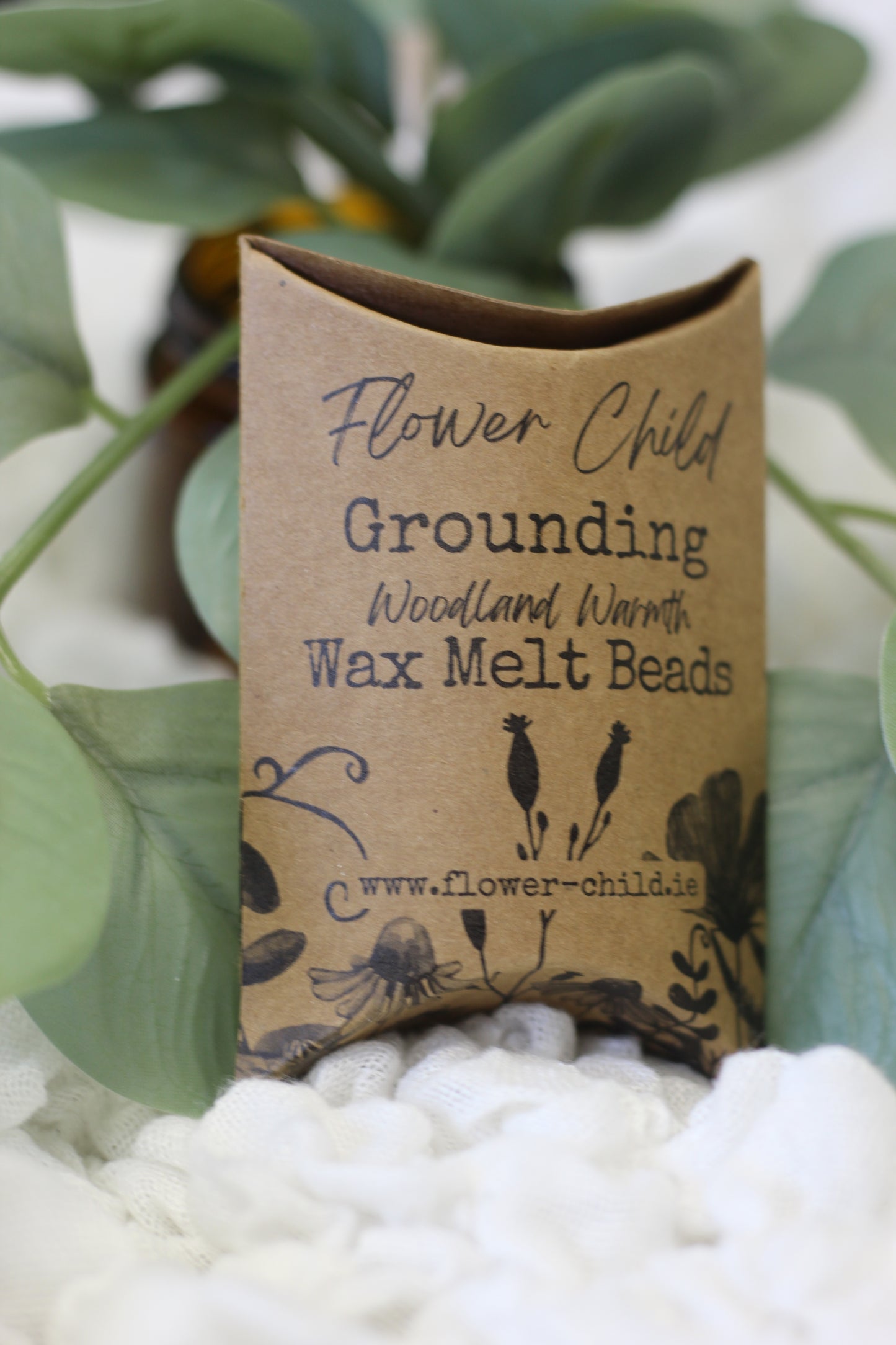 Woodland Warmth | Lavender and Cedarwood Blendable Wax Melt Beads