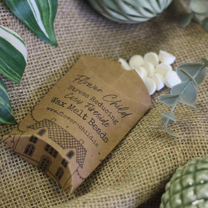 Cosy Fireside Wax Melt Beads