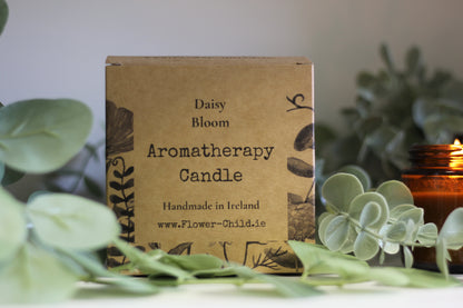 Daisy Bloom | Mountain Daisy and Gardenia Candle