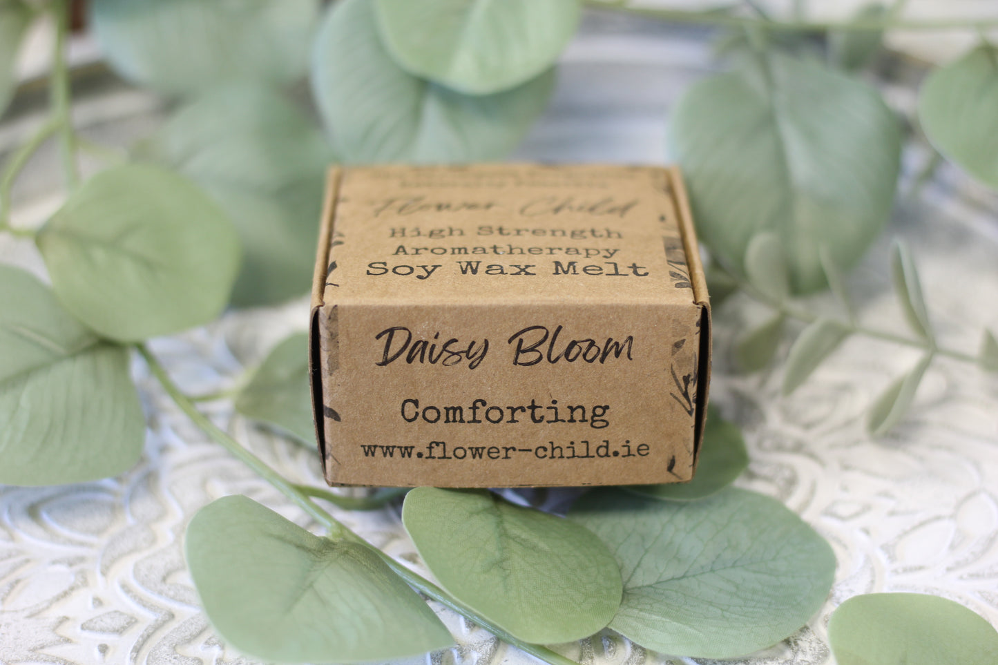 Daisy Bloom | Mountain Daisy and Gardenia Wax Melt Tart