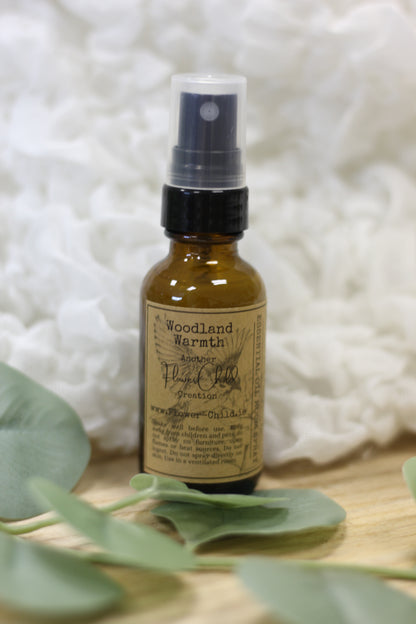 Woodland Warmth | Lavender and Cedarwood Fragrance Spray
