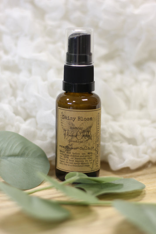 Daisy Bloom | Mountain Daisy and Gardenia Fragrance Spray