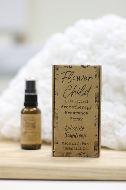 Lakeside Daydream | Rose Blend Fragrance Spray