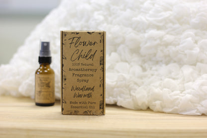 Woodland Warmth | Lavender and Cedarwood Fragrance Spray