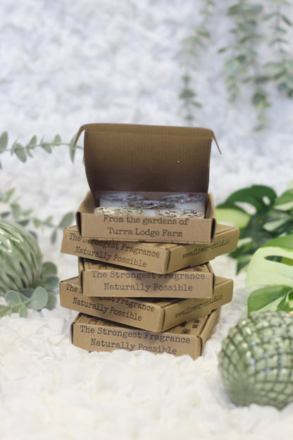 Cosy Fireside Tealight Bundle