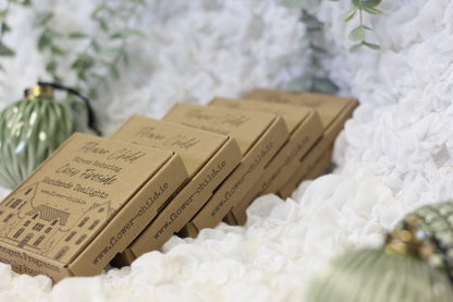 Cosy Fireside Tealight Bundle