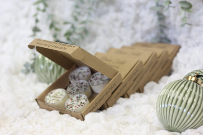 Cosy Fireside Tealight Bundle