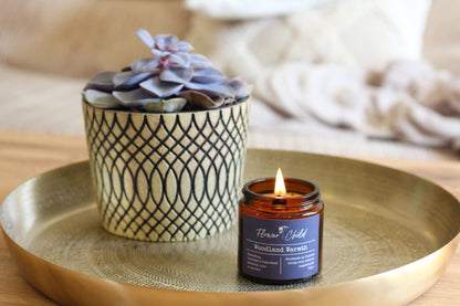 Woodland Warmth | Lavender and Cedarwood Candle