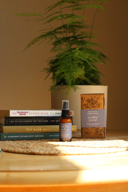 Woodland Warmth | Lavender and Cedarwood Fragrance Spray