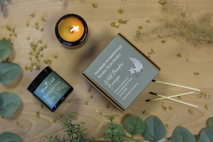 Wild Meadow Breeze | Lilac and Jasmine Candle