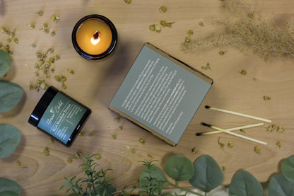 Wild Meadow Breeze | Lilac and Jasmine Candle