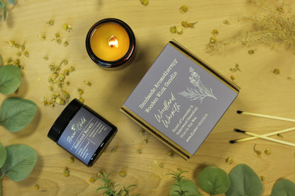 Woodland Warmth | Lavender and Cedarwood Candle