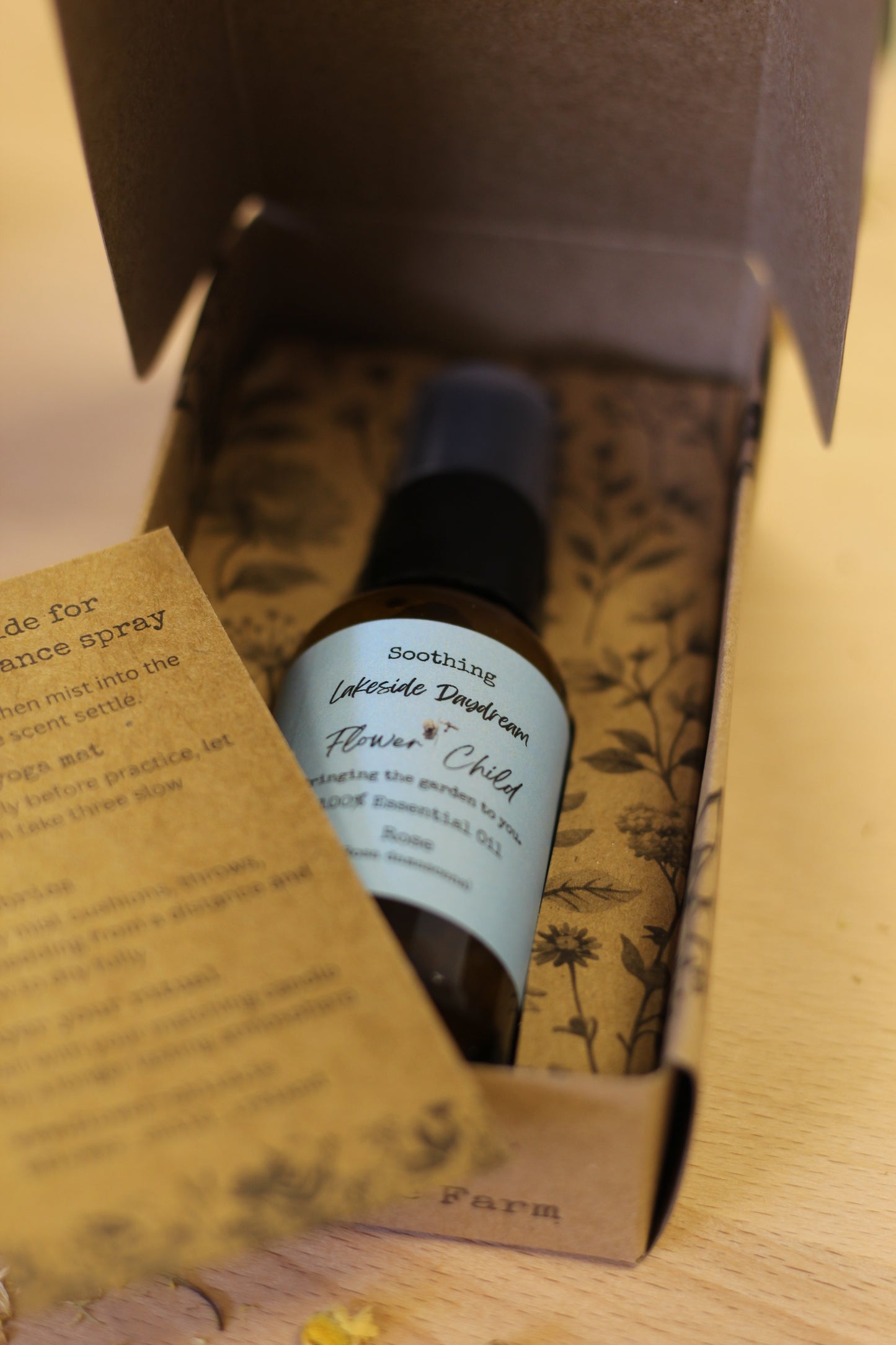 Lakeside Daydream | Rose Blend Fragrance Spray