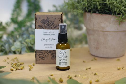 Daisy Bloom | Mountain Daisy and Gardenia Fragrance Spray