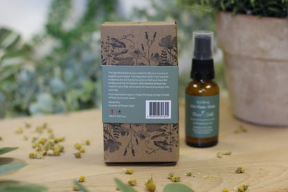 Wild Meadow Breeze | Lilac and Jasmine Fragrance Spray