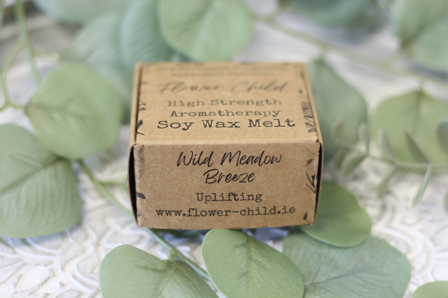 Wild Meadow Breeze | Lilac and Jasmine Wax Melt Tart