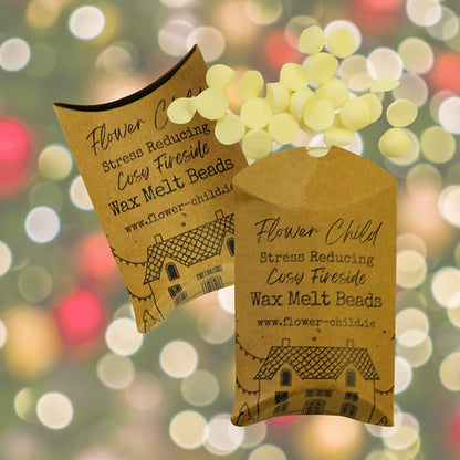 Cosy Fireside Wax Melt Beads