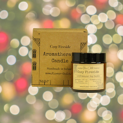 Cosy Fireside Candle