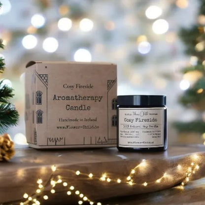 Cosy Fireside Candle
